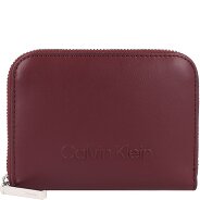 Calvin Klein Embossed Geldbörse 12.5 cm Produktbild Calvin Klein Embossed Geldbörse 12.5 cm Produktbild