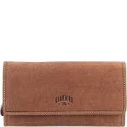 Klondike 1896 Donna Geldbörse Leder 18 cm Produktbild Klondike 1896 Donna Geldbörse Leder 18 cm Produktbild