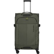 Travelite Briize 4 Rollen Trolley L 78 cm mit Dehnfalte Produktbild