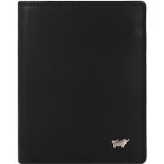 Braun Büffel Golf Geldbörse RFID Leder 10 cm Produktbild