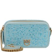 PINKO Mini Bag Umhängetasche Leder 18 cm Produktbild
