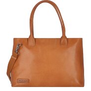 Plevier Rock Amber Schultertasche Leder 43 cm Laptopfach Produktbild