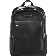 Piquadro Blue Square Rucksack Leder 39 cm Laptopfach Produktbild
