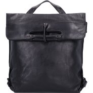 aunts & uncles Grandma's Luxury Club Mrs. Apple Strudel Rucksack Leder 36 cm Laptopfach Produktbild
