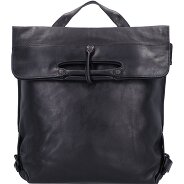 aunts & uncles Grandma's Luxury Club Mrs. Apple Strudel Rucksack Leder 36 cm Laptopfach Produktbild