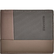 Piquadro Sync Geldbörse RFID Schutz Leder 11 cm Produktbild