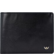 Golden Head Colorado RFID Protect Geldbörse Leder 12 cm Produktbild