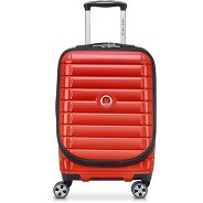 Delsey Paris Shadow 5.0 4-Rollen Kabinentrolley 55 cm Laptopfach mit Dehnfalte Produktbild