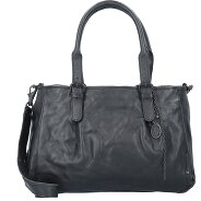 aunts & uncles Grandma's Luxury Club Mrs.Shortbread Schultertasche Leder 40 cm Produktbild