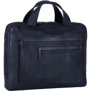 Leonhard Heyden Den Haag Aktentasche Leder 38 cm Laptopfach Produktbild