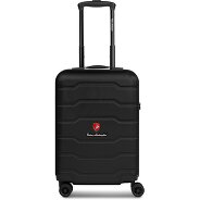 Tonino Lamborghini Bologna 4 Rollen Kabinentrolley S 53 cm Produktbild