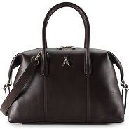 Patrizia Pepe Shopper Tasche Leder 35 cm Produktbild