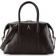 Patrizia Pepe Shopper Tasche Leder 35 cm Produktbild