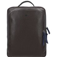 Braun Büffel Novara Business-Rucksack Leder 43 cm Laptopfach Produktbild