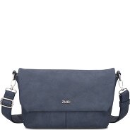 Zwei Mademoiselle.M Messenger 33 cm Laptopfach Produktbild