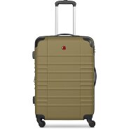 Wenger Amplar Evo 4 Rollen Trolley M 65 cm mit Dehnfalte Produktbild