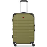 Wenger Amplar Evo 4 Rollen Trolley M 65 cm mit Dehnfalte Produktbild Wenger Amplar Evo 4 Rollen Trolley M 65 cm mit Dehnfalte Produktbild