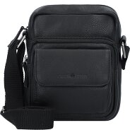 Greenburry Vintage Umhängetasche Leder 18 cm Produktbild
