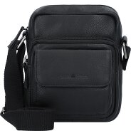 Greenburry Vintage Umhängetasche Leder 18 cm Produktbild