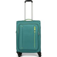 American Tourister Cloudrider 4 Rollen Trolley M 67 cm mit Dehnfalte Produktbild