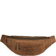Greenburry Vintage Gürteltasche Leder 36 cm Produktbild