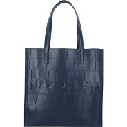 Ted Baker Croccon Shopper Tasche 34 cm Produktbild