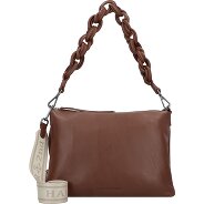 Harbour 2nd Just Pure Schultertasche Leder 35 cm Produktbild