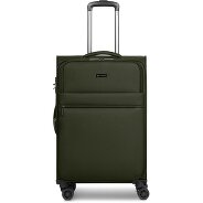 bugatti Valencia Soft 4 Rollen Trolley M 65 cm mit Dehnfalte Produktbild
