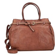 Campomaggi Kura Handtasche Leder 33 cm Produktbild