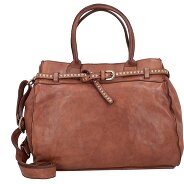 Campomaggi Kura Handtasche Leder 33 cm Produktbild