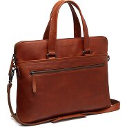 The Chesterfield Brand Elvas Aktentasche Leder 40 cm Laptopfach Produktbild