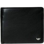 Golden Head Polo Geldbörse RFID Leder 12 cm Produktbild Golden Head Polo Geldbörse RFID Leder 12 cm Produktbild