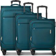 Travelite Priego 4 Rollen Kofferset 3-teilig Produktbild