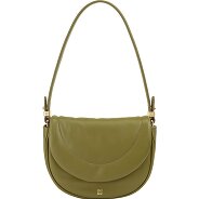 DuDu Schultertasche Leder 22 cm Produktbild