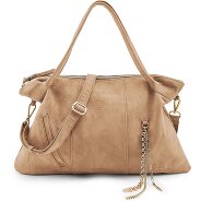 FredsBruder Velvet Wild Schultertasche Leder 59 cm Produktbild