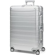 Redolz Pro Aluminium 4 Rollen Trolley L 77 cm Produktbild