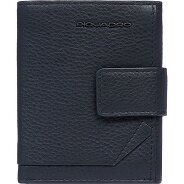 Piquadro Than Geldbörse RFID Schutz Leder 10 cm Produktbild