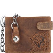 Greenburry Vintage Geldbörse Leder 12 cm Produktbild