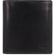 Braun Büffel Arezzo Geldbörse RFID Schutz Leder 9.5 cm Produktbild