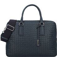 abro Lotus Handtasche Leder 39 cm Produktbild