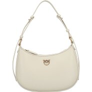 PINKO Half Moon Schultertasche Leder 26 cm Produktbild