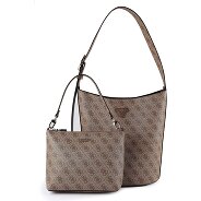 Guess Meridian Schultertasche 24 cm Produktbild