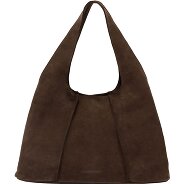 LES VISIONNAIRES Paz Essential Schultertasche Leder 46 cm Produktbild