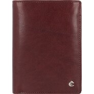 Esquire Toscana Geldbörse RFID Leder 10 cm Produktbild