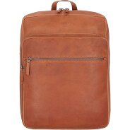Burkely Antique Avery Rucksack Leder 44 cm Laptopfach Produktbild