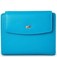 Braun Büffel Joy Geldbörse RFID Schutz Leder 12 cm Produktbild