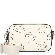 Karl Lagerfeld Ikon Umhängetasche Leder 22 cm Produktbild