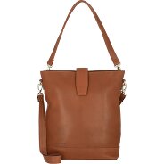 Plevier Bow Schultertasche Leder 30 cm Laptopfach Produktbild