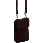 The Chesterfield Brand Wax Pull Up Handytasche Leder 12 cm Produktbild