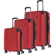 Travelite City 4-Rollen Kofferset 3tlg. Produktbild